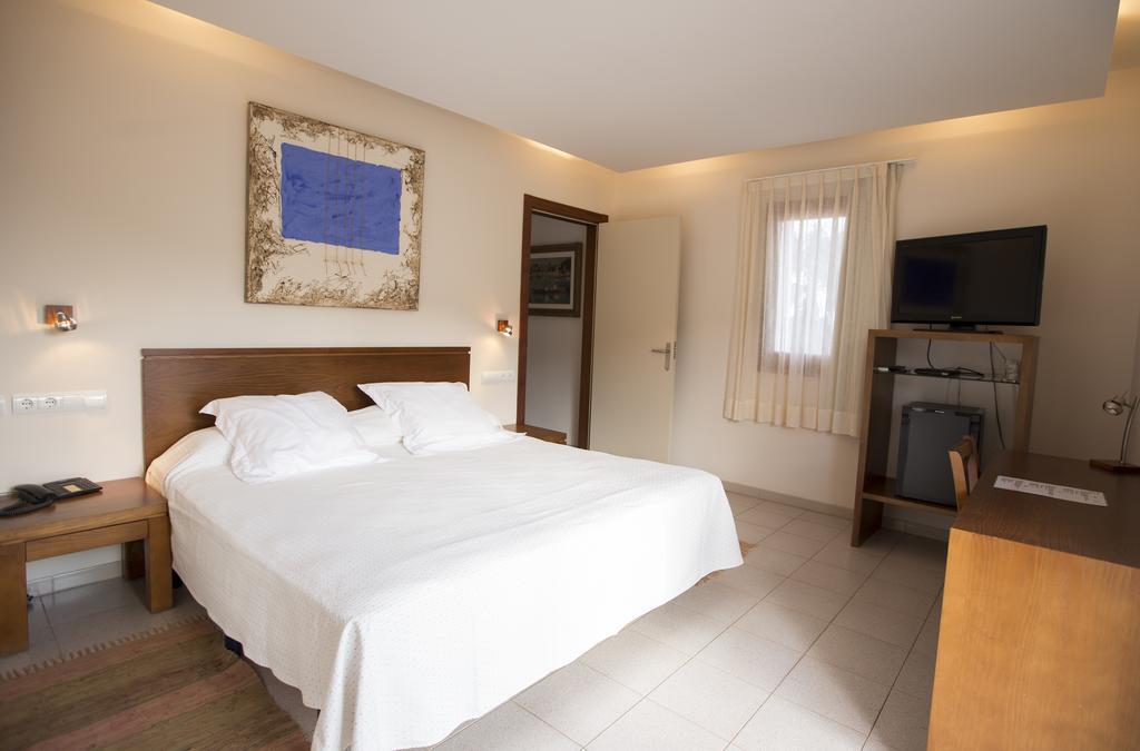 Hotel Cal Naudi 레스 카세스 달카나르 외부 사진