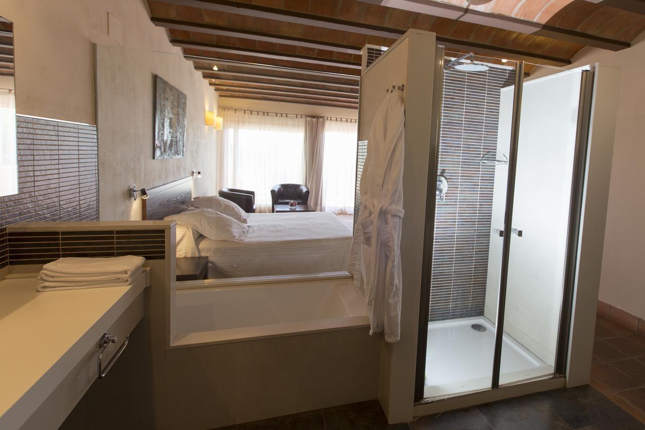 Hotel Cal Naudi 레스 카세스 달카나르 외부 사진