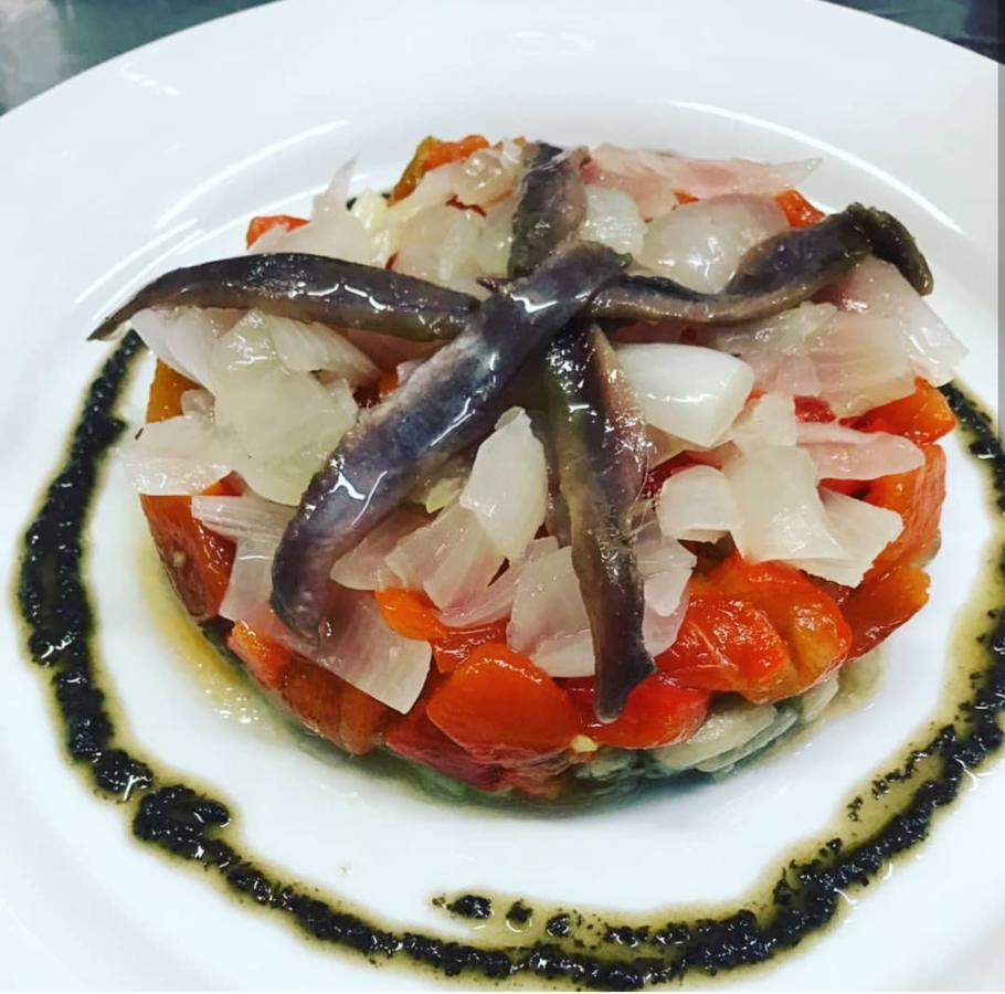 Hotel Cal Naudi 레스 카세스 달카나르 외부 사진